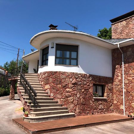 La Casona De La Carbayeda Villa Oviedo Exterior photo