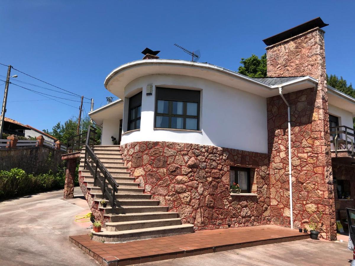 La Casona De La Carbayeda Villa Oviedo Exterior photo